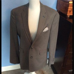 Multi Function Sports Coat.         NWT